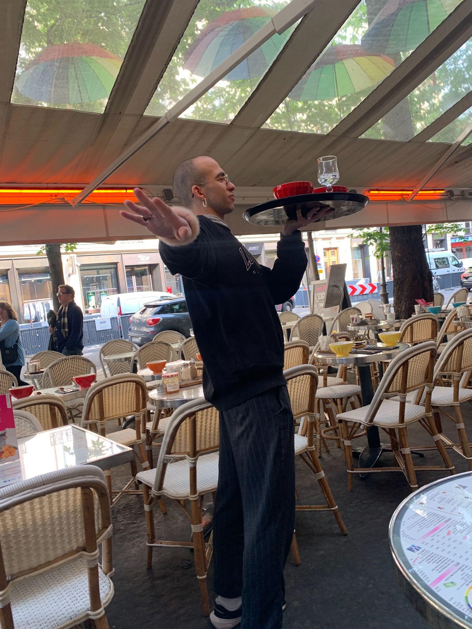 10 Cafe Tips for Paris 07